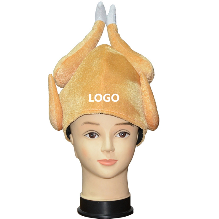 Halloween Turkey Hat For Dance Party WPRQ9164