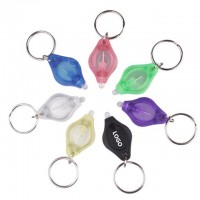 Mini Blacklight LED Keychain WPAL037