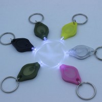Mini Blacklight LED Keychain WPAL037