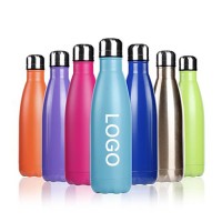 17oz Stainless Steel Water Bottle WPAL047