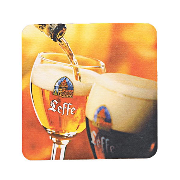 Pulpboard Coasters – 4″ Square WPAL048
