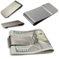 Metal Slim Money Pocket WPAL050