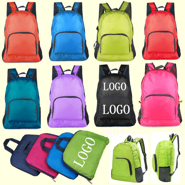 Travel Foldable Shoulder Backpack WPAL053