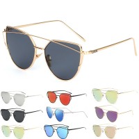 Irregular Frame Sunglasses WPAL064