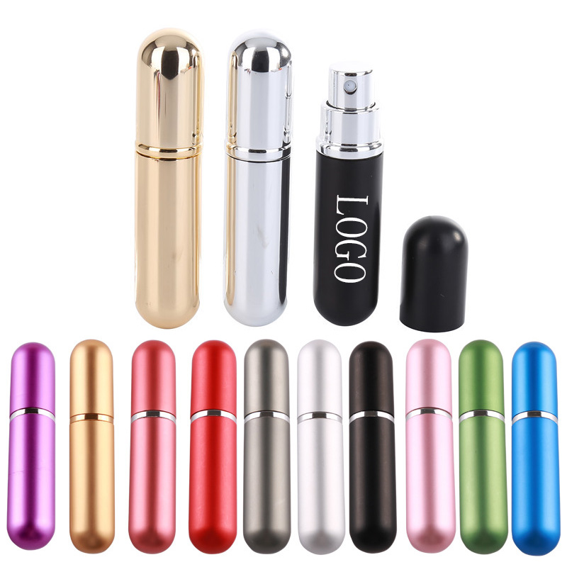 0.17oz Spray Atomizer Perfume Bottle WPAL067