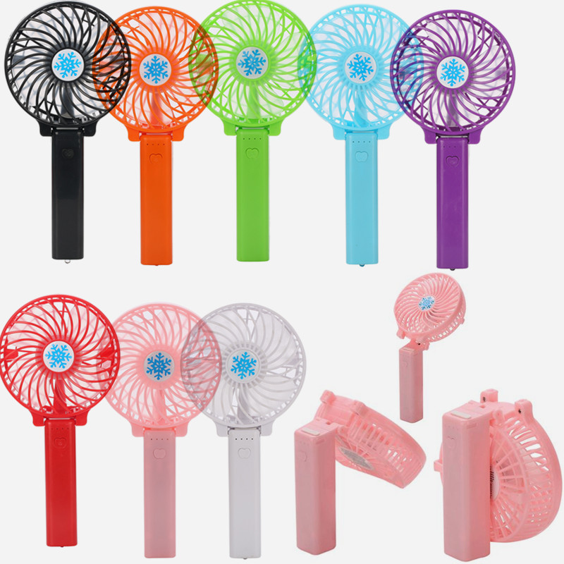 Travel Handy Mini  USB Charge Fan WPAL8005