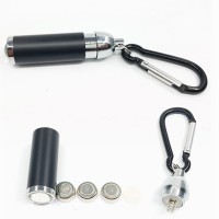 Alloy Mini LED Flashlight Keychain  WPAL8013