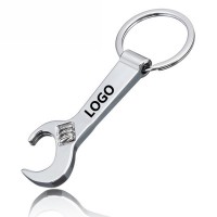 Metal Wrench Key Chain WPAL8023