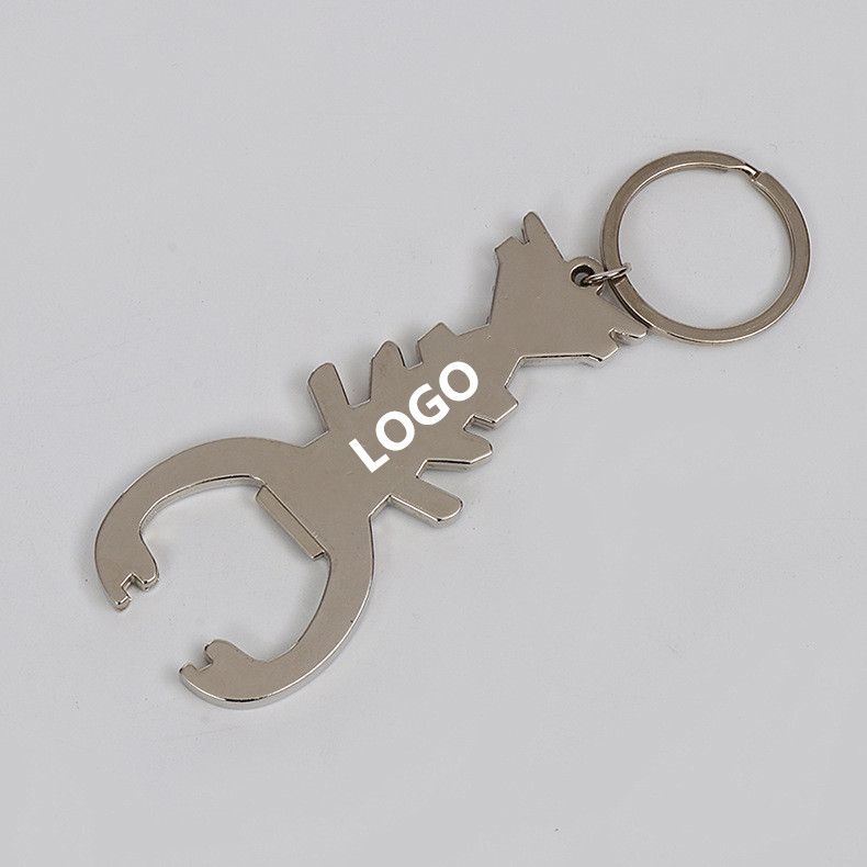 Bottle Opener Key Chain WPAL8025