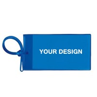 Bag & Luggage Tag – Business Card Insert WPAZ033