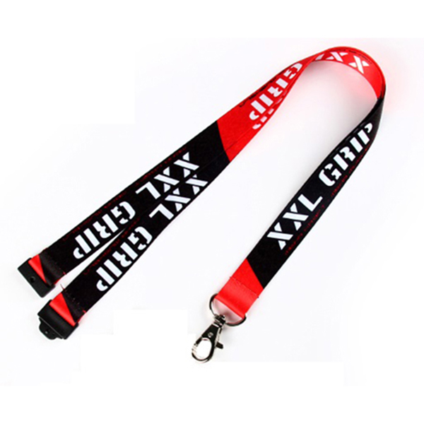 Red Alert Lanyard – Kawaii NOLA