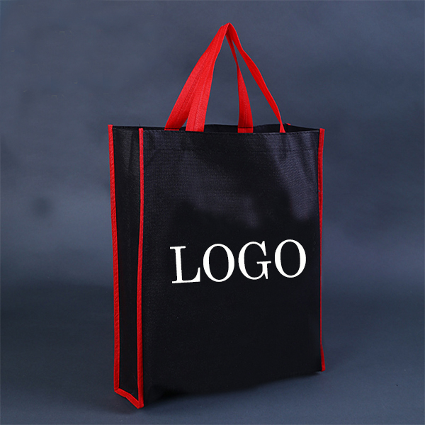 Small Book Bag / Non-Woven Gift Tote Bag WPCL8011