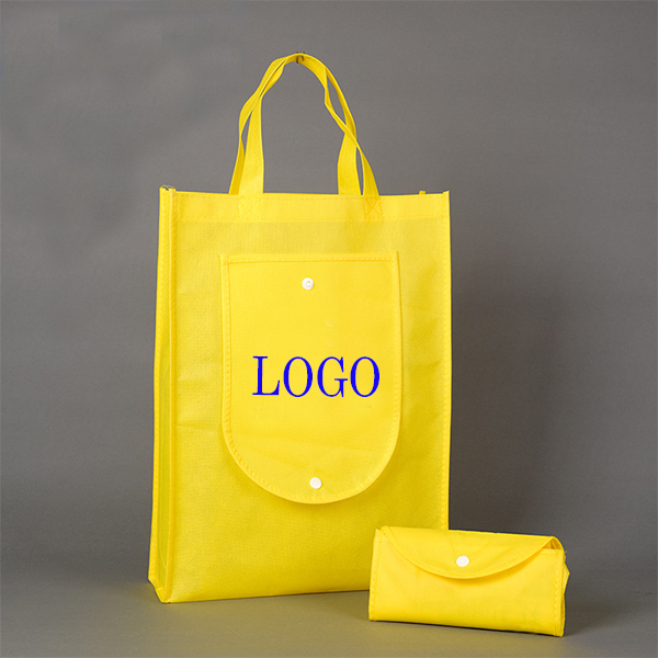 Non-Woven Foldable Shopping Tote Bag WPCL8013