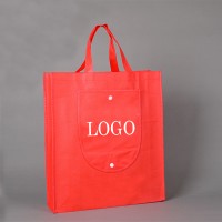 Non-Woven Foldable Shopping Tote Bag WPCL8013