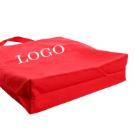 Flat Canvas Custom Tote Bags WPCL8014