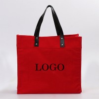 Canvas Shopping Tote Bags WPCL8015