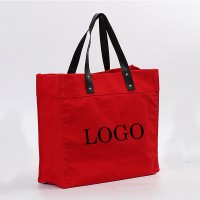 Canvas Shopping Tote Bags WPCL8015