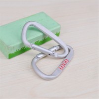 Aluminium Alloy Metal Carabiner Key Ring for Outdoor WPCL8029