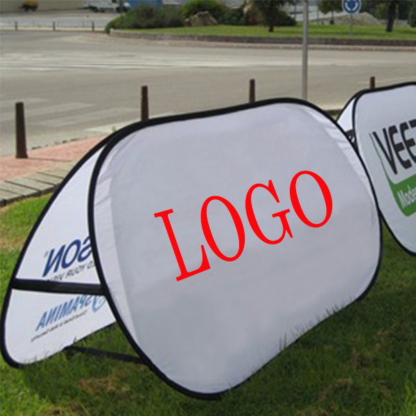 Horizontal Pop Up Banner WPCL8038