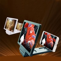 Foldable 3D Mobile Phone Screen Magnifier/Amplifier F1 WPCL8052