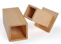 Bamboo Toothpick Box WPES8021