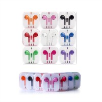Ear Buds with Interchangeable Covers WPGF030