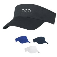 Cotton Twill Lightweight Visor WPGF045