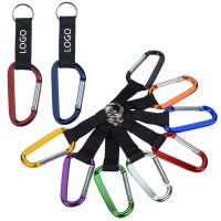 Anodized Carabiner Keyholder WPGF046