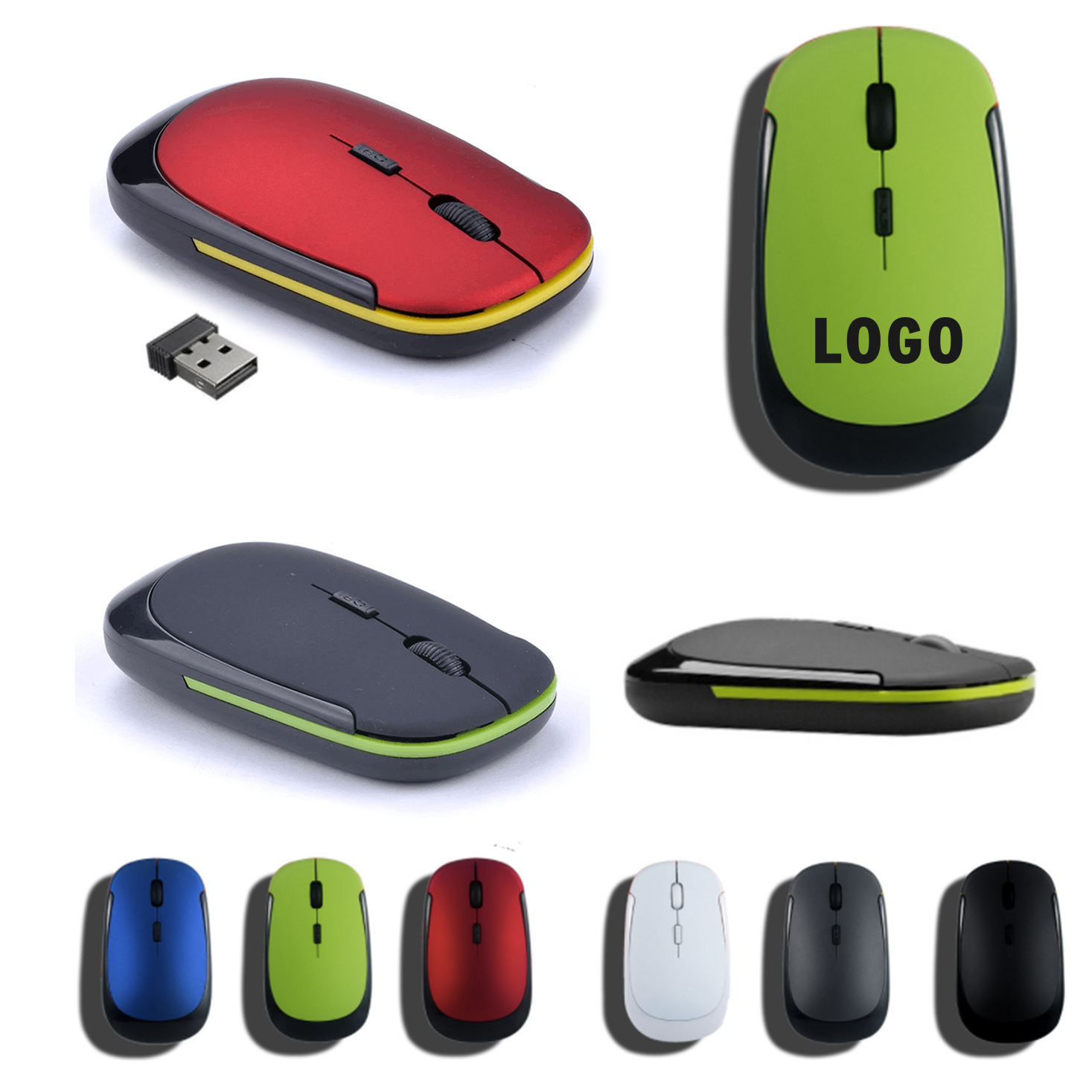 Wireless optical mouse WPHZ049