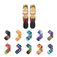 Full Color Sports Socks WPHZ058