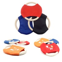 Dog Toys & Rope Flying Disc WPHZ063