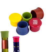 Silicone Wine Bottle Stopper Cap WPHZ080