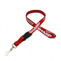 polyester lanyard WPHZ087