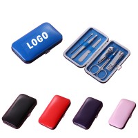 7-Piece Manicure Set Nail Clipper Sets WPHZ090