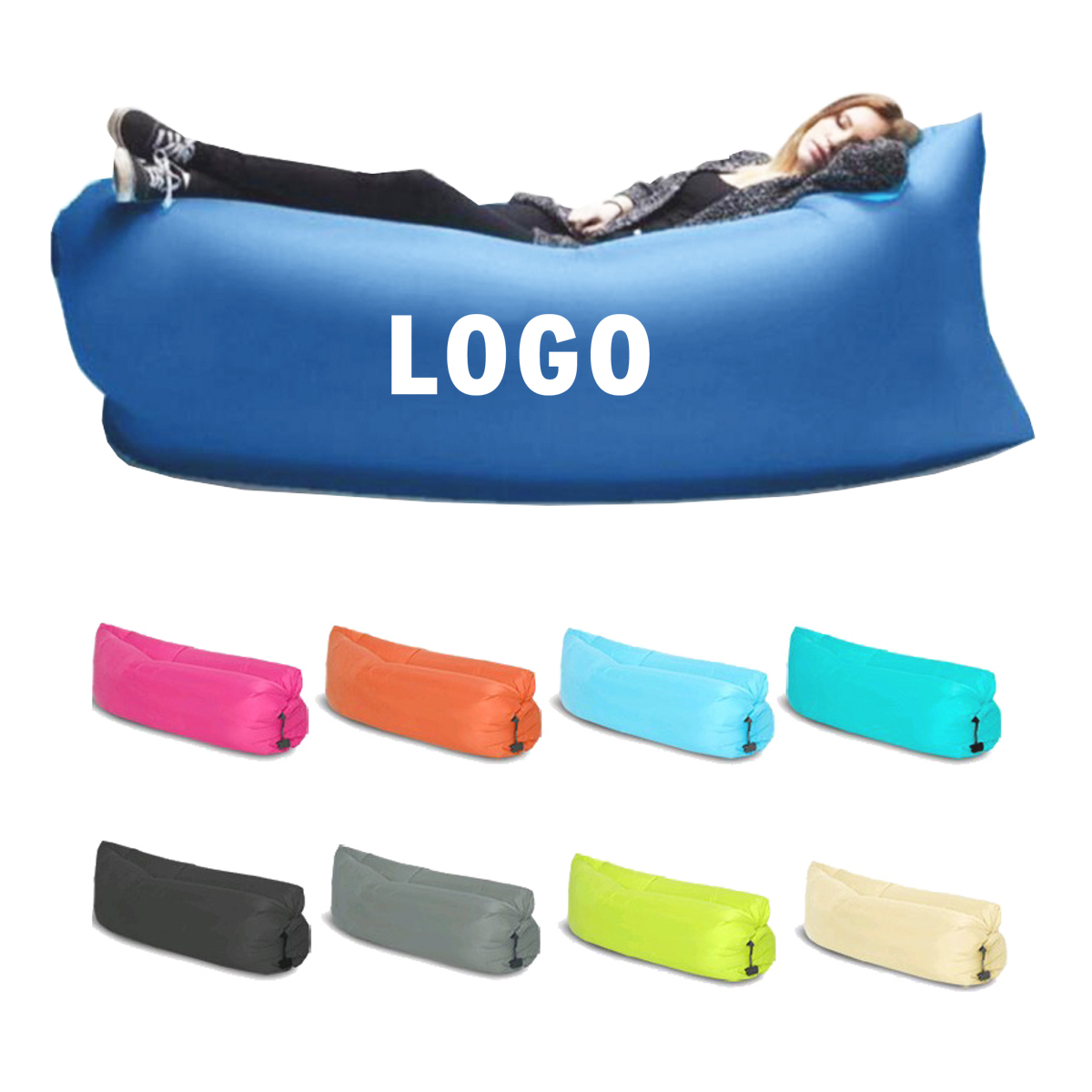 Inflatable Sleeping lounger WPHZ110