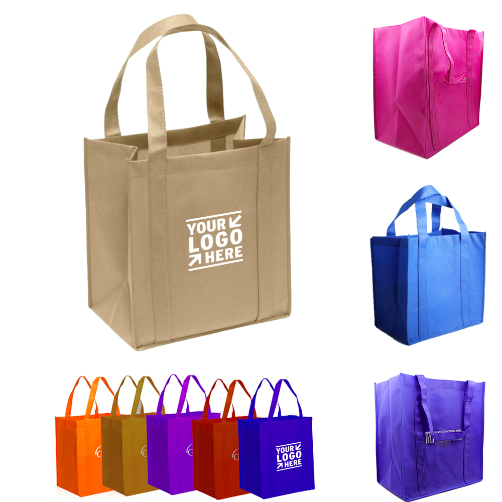 Grocery tote bag WPHZ131