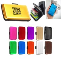 Aluminium Alloy Credit Card Holder WPHZ140