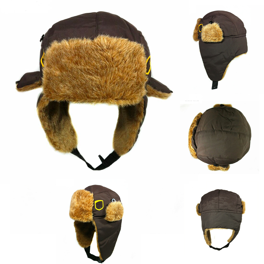 Windproof Winter Hats/ Warm hat WPHZ153