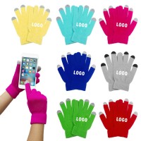 Custom Touch Screen Gloves- (Pair) WPHZ157