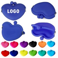 Packet Silicone Coin Wallet Pouch WPHZ161