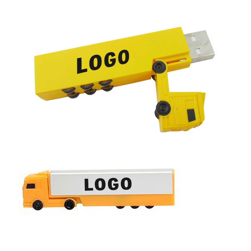 Truck USB Flash Drive WPHZ166