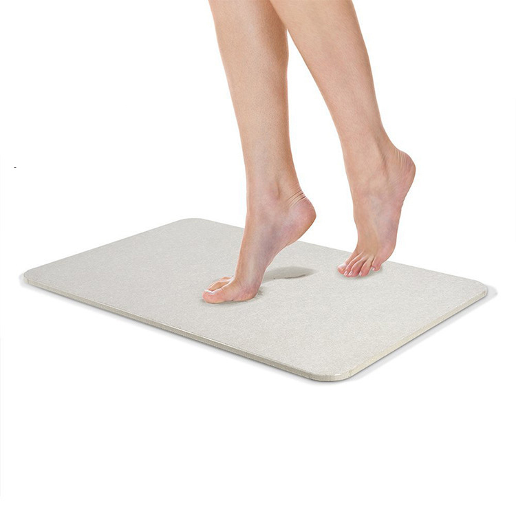 Diatomite Bath Mats WPHZ181