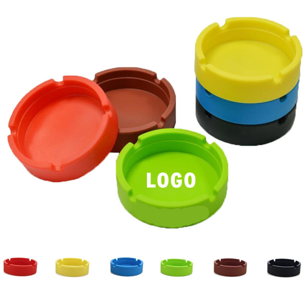 Around Silicone Ashtray WPHZ182