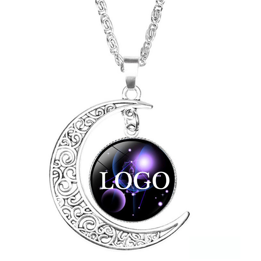 Galaxy Pendant Necklace WPJC9011