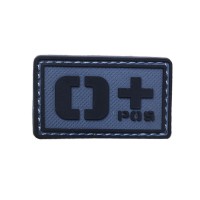 PVC Rubber Patch Glow In Dark WPJC9022