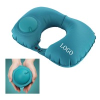 Inflatable Neck Travel Pillow WPJC9025