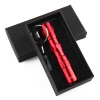 Waterproof LED Flashlight With Gift Box WPJC9032