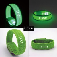 LED Sports Armband Bracelet WPJC9033