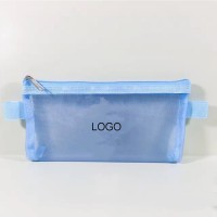 Big Capacity Waterproof Zipper Pen Bags WPJC9040