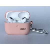 Thicker Silicone Headset Case Cover With Key Chain WPJC9052